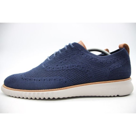 Cole Haan 27569 Men’s Size 11.5 M Zerogrand Stitchlite Wingtip  Oxford Shoes main image 4